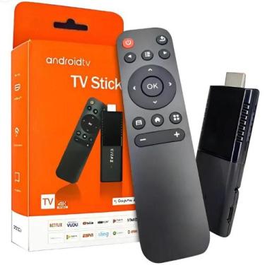 Imagem de Tv Stick Wi-fi Smart Tv Android Hdmi Tv Fire Tv Stick - TVH3
