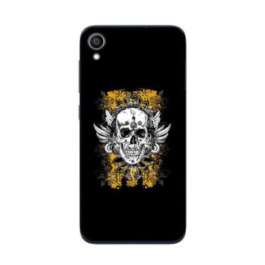 Imagem de Capa Adesivo Skin374 Verso Para Asus Zenfone Live L1 Za550kl - KawaSki