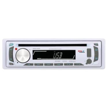 Imagem de Som Marinizado Boss Marine Náutico Mr648w Mp3 Usb Sd Am Fm - Abrolhos 