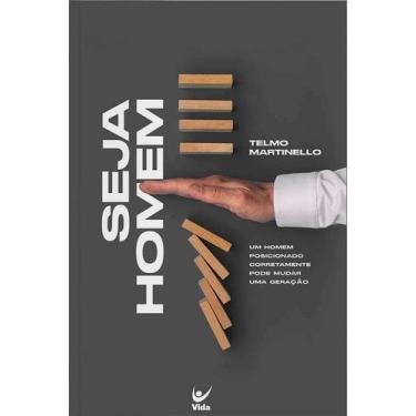 Imagem de Seja Homem - VIDA EDITORA, Sortido