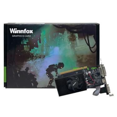 Imagem de Placa de Vídeo Gamer Pcwinmax, 128GB, 4GB DDR3 GT730