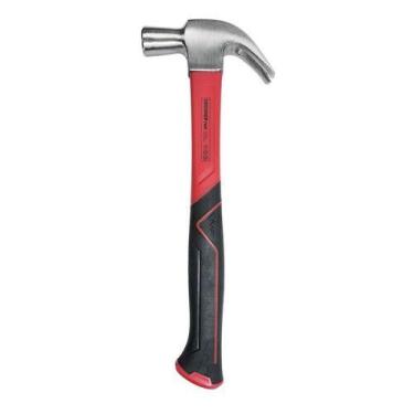 Imagem de Martelo Unha Cabo Em Fibra 29mm Gedore Red Profissional