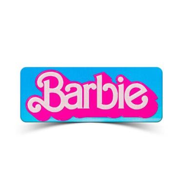 Imagem de Mouse Pad Gamer Filme Barbie - Império da Impressão, 70cm x 35cm
