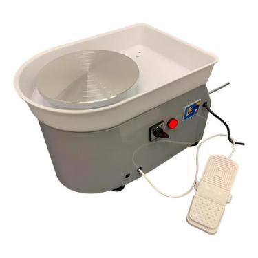 Imagem de Torno Elétrico para Cerâmica Sinoart 110v