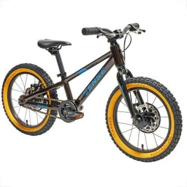 Imagem de Bicicleta Infantil Sense Impact Grom Aro 16 2025 Mtb Freio Disco, Marr