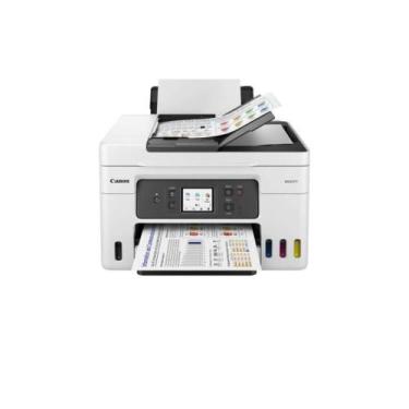 Imagem de Impressora Canon Maxify GX4010 Multifuncional MegaTank Wi-Fi, Bivolt