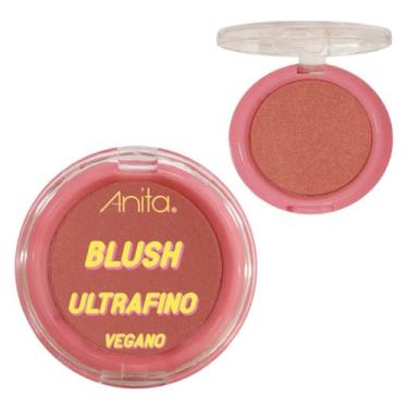 Imagem de Blush Ultrafino Micronizado Vegano AB1 6g Anita