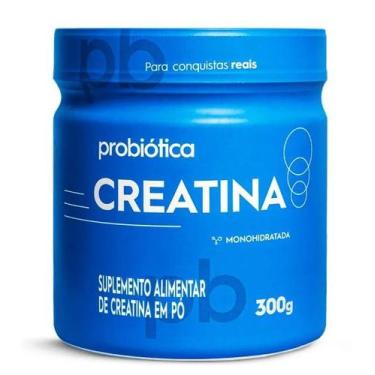 Imagem de Creatina Monohidratada 300GR - Probiótica - PROBIOTICA
