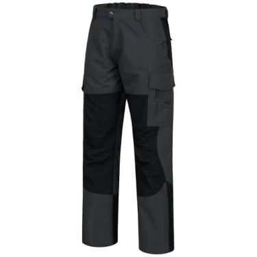 Imagem de Calças de caça BASSDASH Splice impermeáveis respiráveis masculinas