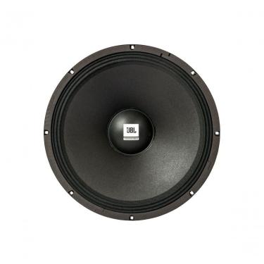 Imagem de Alto Falante Woofer para Reforço de Som PX 15PX 15" 200W RMS Frequências Médias e Baixas Preto JBL
