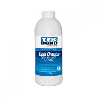 Imagem de Cola Branca Extra Tek Bond 1000Gr - TEKBOND, Branco