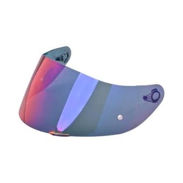 Imagem de Lente De Visor Compacta Para Capacete De Motocicleta ST Para AGV K5 K5