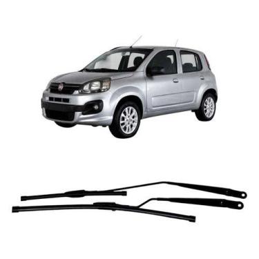Imagem de USADO: Par Braço Limpador Fiat Uno Vivace 2014 2021 Esquerdo