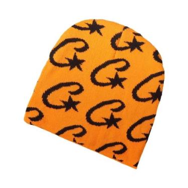 Imagem de Gorro Tricotado Unissex Fashionável Para Ciclismo E Esportes, Quente E