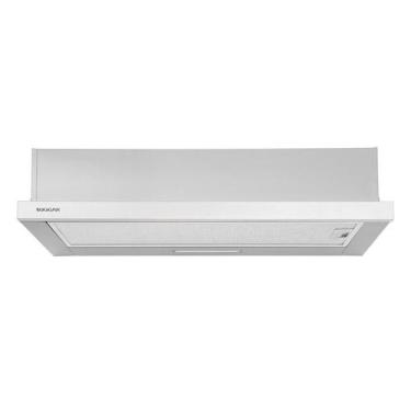 Imagem de Depurador de Embutir Slim 80 Cm Inox Suggar, 110V