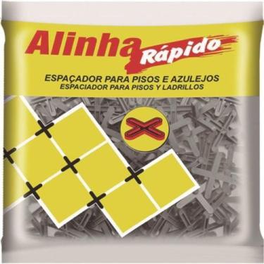 Imagem de Espacador Juntalider Alinha Rapida 1,5Mm 100Pecas Jl0052