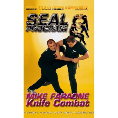 Imagem de Jkd Seal Program: Knife Combat [DVD]