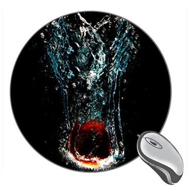 Imagem de Mouse pad de borracha para jogos Splash Water Apple 130468