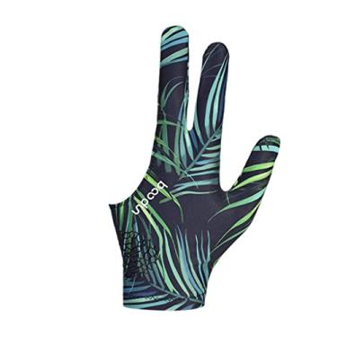 Imagem de DYNWAVE de Bilhar para Mão Esquerda/direita Elástica Unissex Universal Três para Exibição de Atiradores Snooker Cue Kit Acessórios, Folhas