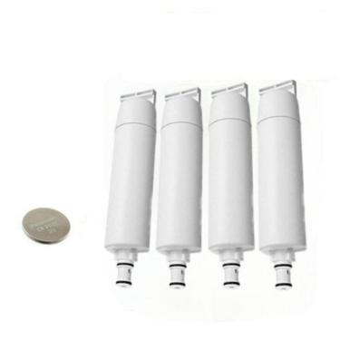 Imagem de Kit 4 Filtro Refil Consul Para Purificador De Água Cpc36Af