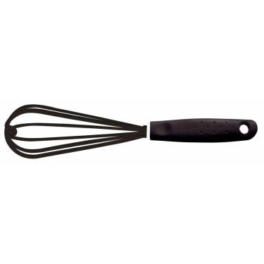 Imagem de Batedor Manual Preto Nylon Utilitá Tramontina 25674100