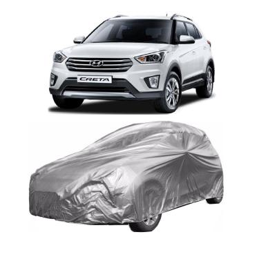 Imagem de Capa Cobrir Carro Creta Forrada E 100% Impermeável