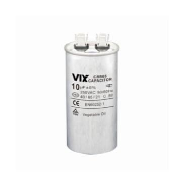 Imagem de Capacitor Permanente 10MF Vix – 250 Volts