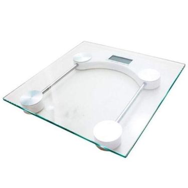 Imagem de Balança Digital Corporal Para Banheiro Academia Nutricionista