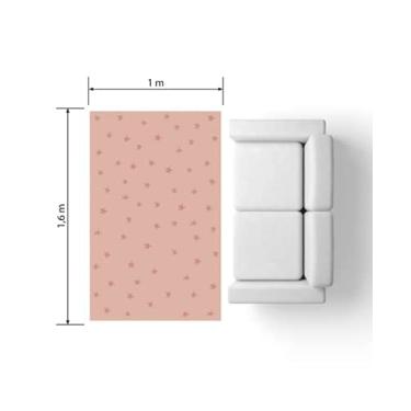 Imagem de Playmat Pink Stars