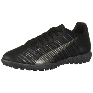 Imagem de PUMA Treinador masculino One 5.4 Turf, Puma, preto-puma - puma - prata envelhecida, 11
