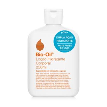 Imagem de Bio-Oil LOÇÃO HIDRATANTE CORPORAL PARA PELE SECAS E RESSECADAS 250ML
