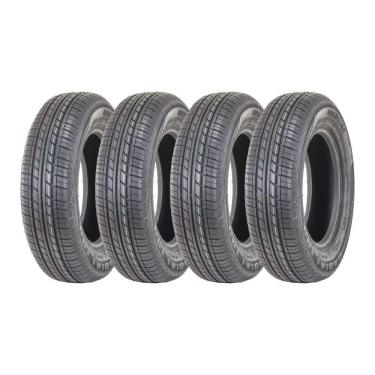 Imagem de Kit 4 Pneus Roadking Aro 13 155/80R13 Radial 109 79T