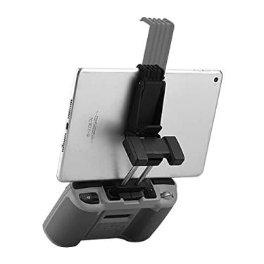 Imagem de HeiyRC Suporte para tablet DJI Neo, Mini 4K, Mini 4 Pro, Mini 3/3 Pro, Mini 2 SE, AIR 3, Mavic 3 Pro, Mavic Air 2S Suporte estendido para controle remoto ajustável para iPad Mini/Acessórios Air