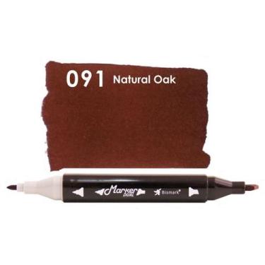 Imagem de Caneta Yes Marker Dual 91 Natural Oak - Bismark
