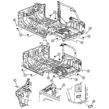 Imagem de Mopar Vela de ignição Performance 55397226AA