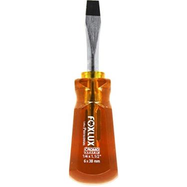 Imagem de Famastil Chave Fenda Toco Cr-V Ima 1/4X1 1/2 Pol