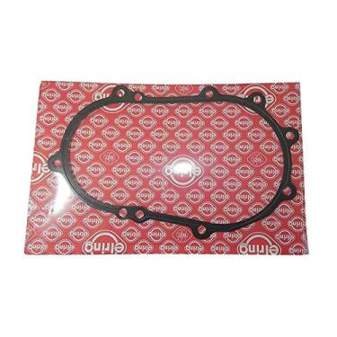 Imagem de Junta Tampa Dianteira Motor Mercedes Benz Om457 2540 Axor Alojamento Bucha Comando 535600 4570110880