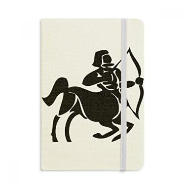 Imagem de Caderno de caderno oficial do signo do zodíaco de Sagitário da Constellation