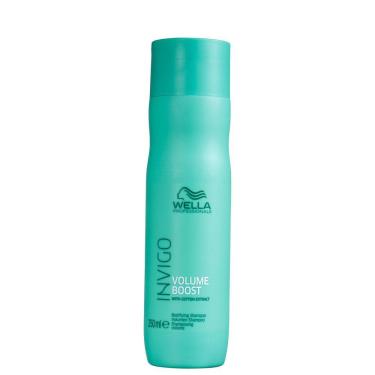 Imagem de Wella Professionals Invigo Volume Boost - Shampoo 250ml Blz