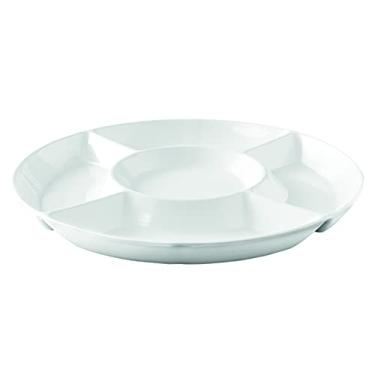 Imagem de Haus Concept - Petisqueira Serata 30 X 3cm - Branco