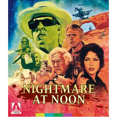Imagem de Nightmare at Noon: Special Edition [Blu-ray]