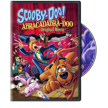 Imagem de Scooby-Doo: Abracadabra-Doo (DVD)