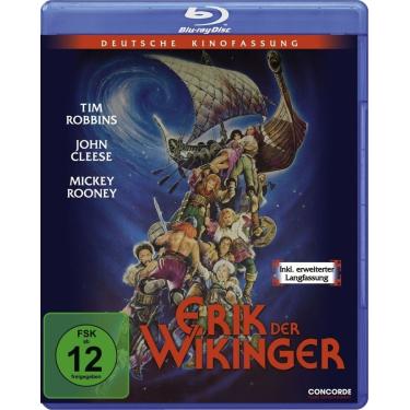 Imagem de Erik der Wikinger: Deutsche Kinofassung & Langfassung