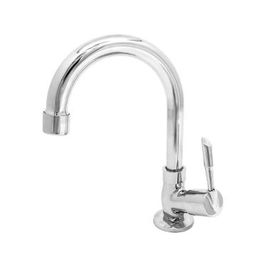 Imagem de Torneira para Lavatório com Acionamento 1/4 de Volta Modelo Bancada Bognar