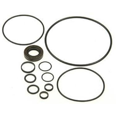 Imagem de ACDelco Kit de vedação de bomba de direção hidráulica profissional 36-348392 com buchas e vedações