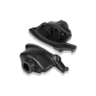 Imagem de 1 pç trocador de pneu preto, cabeça de pato, plástico, cabeça de nylon para trocador de pneu, máquina de 3,81 cm/3,81 cm com 4 parafusos hexagonaisKeenso 28MM so806t19ynvx-01