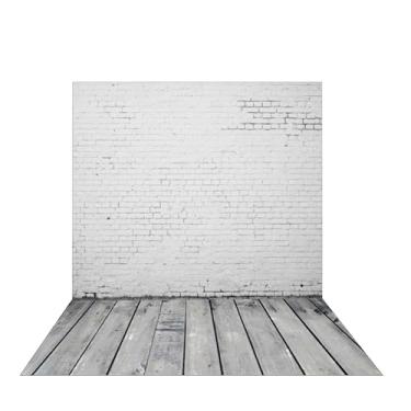 Imagem de Fundo Fotográfico Parede Boiserie Boulangerie Cenário Tecido (FDPAR015, 1,50 x 2,20m)