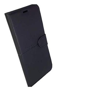 Imagem de Capa Carteira Samsung Galaxy J5 Pro (Tela de 5.2 - Cor Preta) Capinha Case Flip