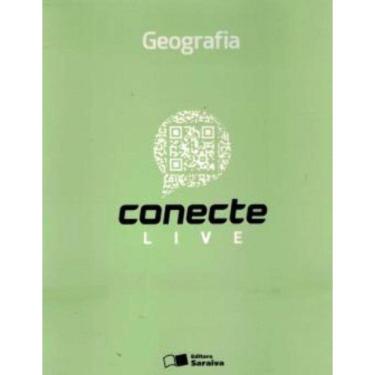 Imagem de Conecte Live Geografia - Vol. 2