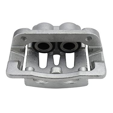 Imagem de IRONTEK 18B4920 Pinça de freio do lado do passageiro traseiro direito para 2005-2007 para Ford F-250 Super Duty, 2005-2007 para Ford F-350 Super Duty, nova pinça de freio a disco do lado do passageiro